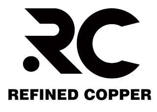 RC REFINED COPPER