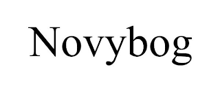 NOVYBOG