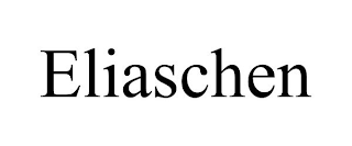 ELIASCHEN