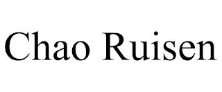 CHAO RUISEN