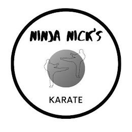 NINJA NICK'S KARATE