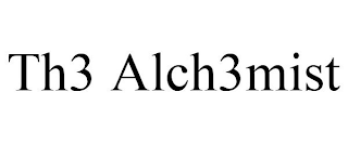 TH3 ALCH3MIST