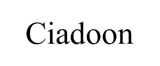 CIADOON