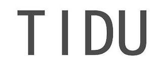 TIDU