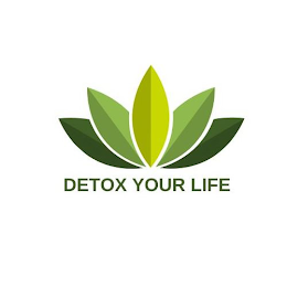 DETOX YOUR LIFE