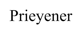 PRIEYENER