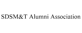 SDSM&T ALUMNI ASSOCIATION