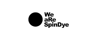 WE ARE SPINDYE