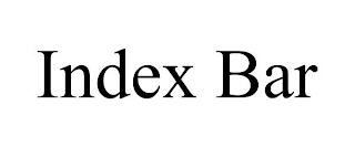 INDEX BAR