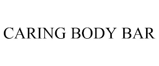 CARING BODY BAR