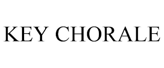 KEY CHORALE