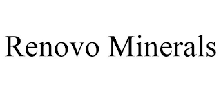 RENOVO MINERALS