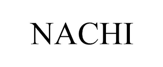 NACHI