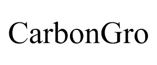 CARBONGRO