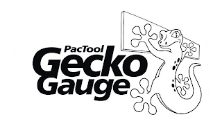 PACTOOL GECKO GAUGE