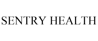 SENTRY HEALTH