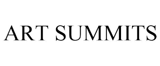 ART SUMMITS
