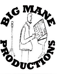 BIG MANE PRODUCTIONS