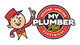 MY PLUMBER PLUS HEATING COOLING ELECTRICAL