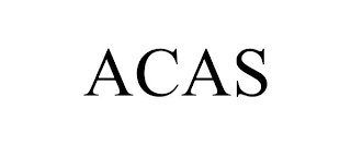 ACAS