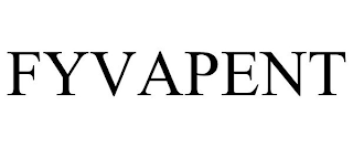 FYVAPENT