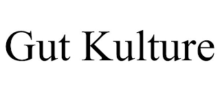 GUT KULTURE