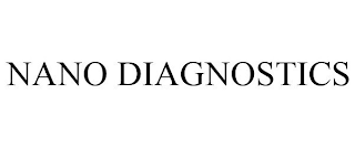 NANO DIAGNOSTICS