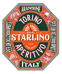 HOTEL STARLINO SELEZIONE DI DAL 1906 1 23 4 5 6 7 8 9 10 11 ITALIA ORANGE ARANCIONE ITALY PER UN DELIZIOSO SPRITZ