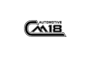 CM18 AUTOMOTIVE