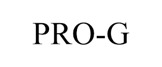 PRO-G