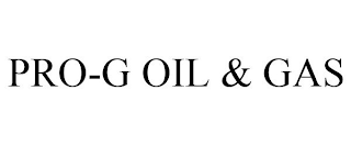 PRO-G OIL & GAS