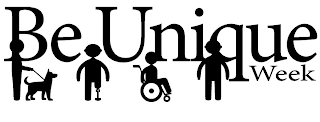 BE UNIQUE WEEK