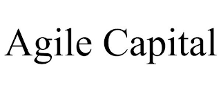 AGILE CAPITAL