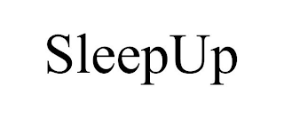 SLEEPUP