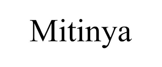 MITINYA