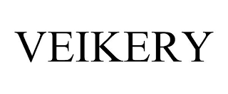 VEIKERY