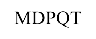 MDPQT