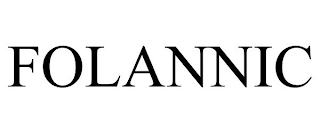 FOLANNIC