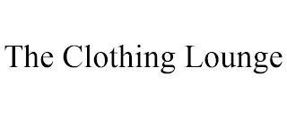 THE CLOTHING LOUNGE