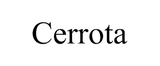 CERROTA