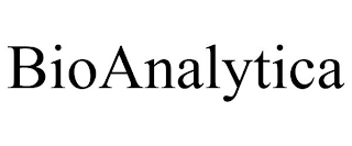 BIOANALYTICA