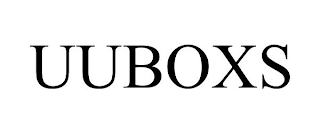 UUBOXS