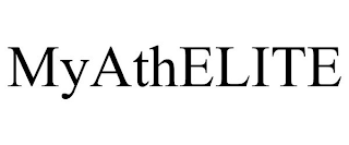 MYATHELITE