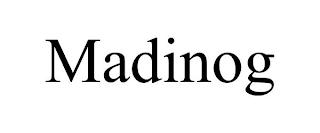 MADINOG