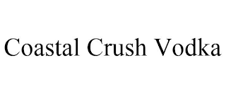 COASTAL CRUSH VODKA