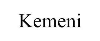 KEMENI