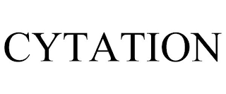 CYTATION