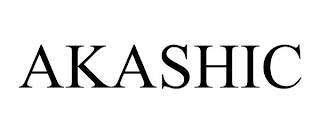 AKASHIC