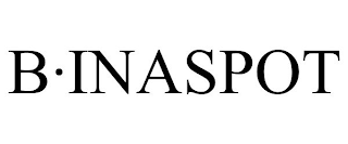 B·INASPOT