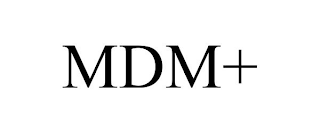 MDM+